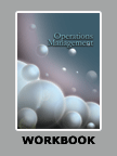 Operations Management Workbook