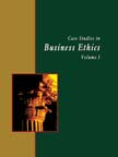 Case Volumes | Case Study Volumes in Business Ethics - Vol. I | Case Study Volumes