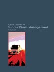 Case Volumes | Case Study Volumes in Supply Chain Management - Vol. I