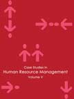 Case Volumes | Case Study Volumes in Human Resource Management Volume-V | Case Study Volumes