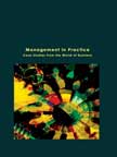 Management in Practice-Cases Studies from the World of Business