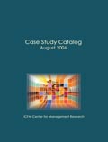 ICMR Case Catalogue