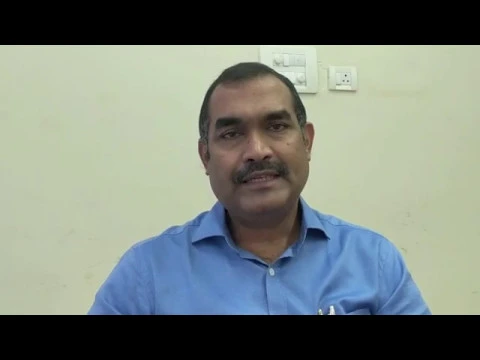 Prof. K.S. Venu Gopal Rao