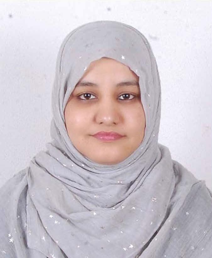 Dr. Syeda Ikrama